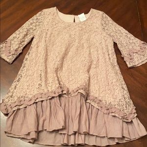 Little Sassy boutique brand girls dress 5t